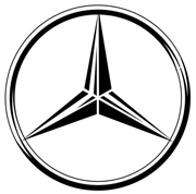 логотип Mercedes Benz
